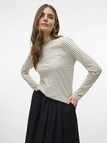 T-shirt 'Onyx' VERO MODA en blanc
