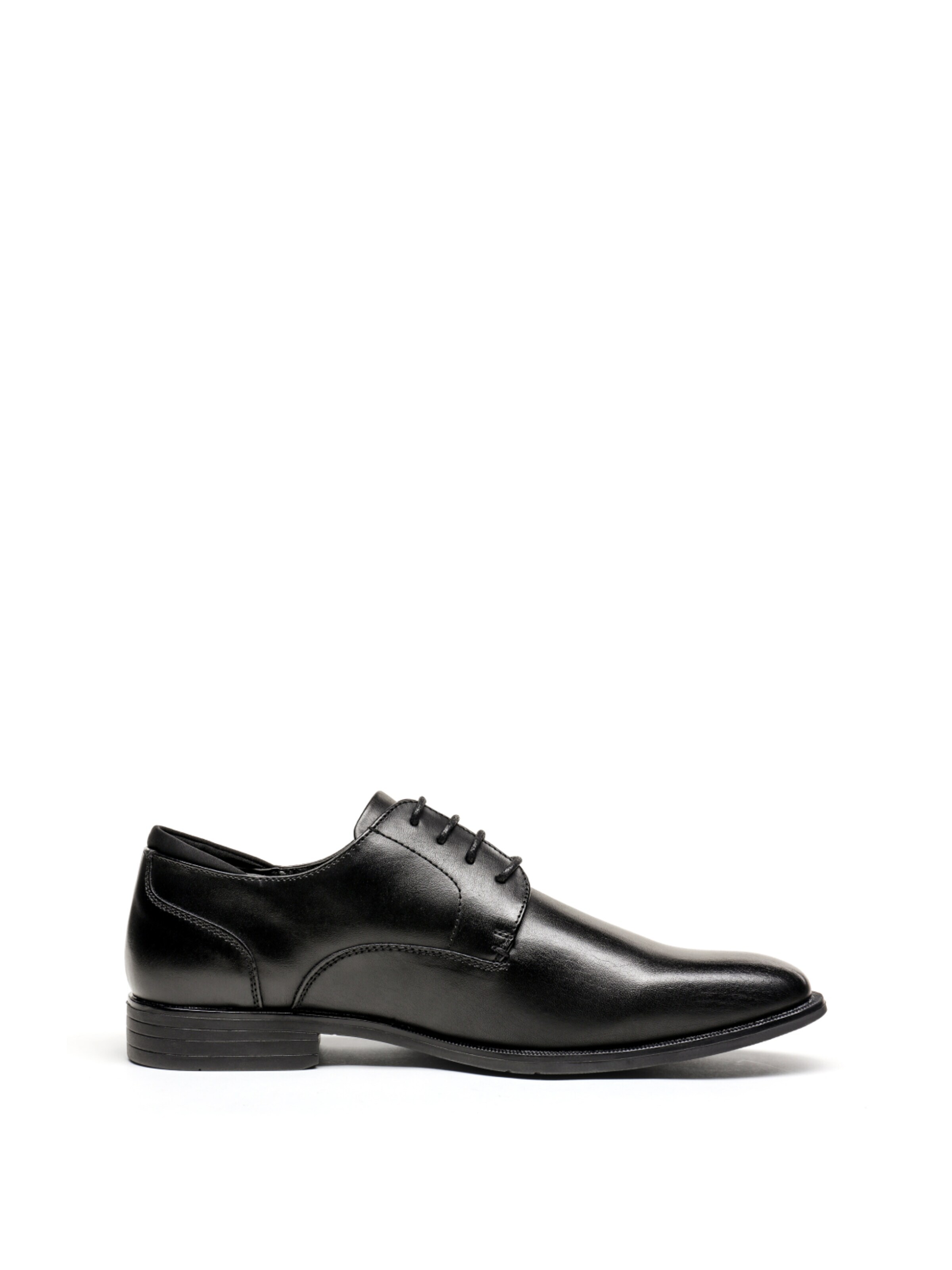 Bruno Marc Mocassins 'Bruno Marc Herren Anzugschuhe Derby Schnürhalb Businessschuhe Formale Moderne Klassische' in Zwart