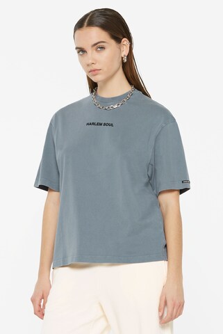 Harlem Soul Shirt in Blue: front