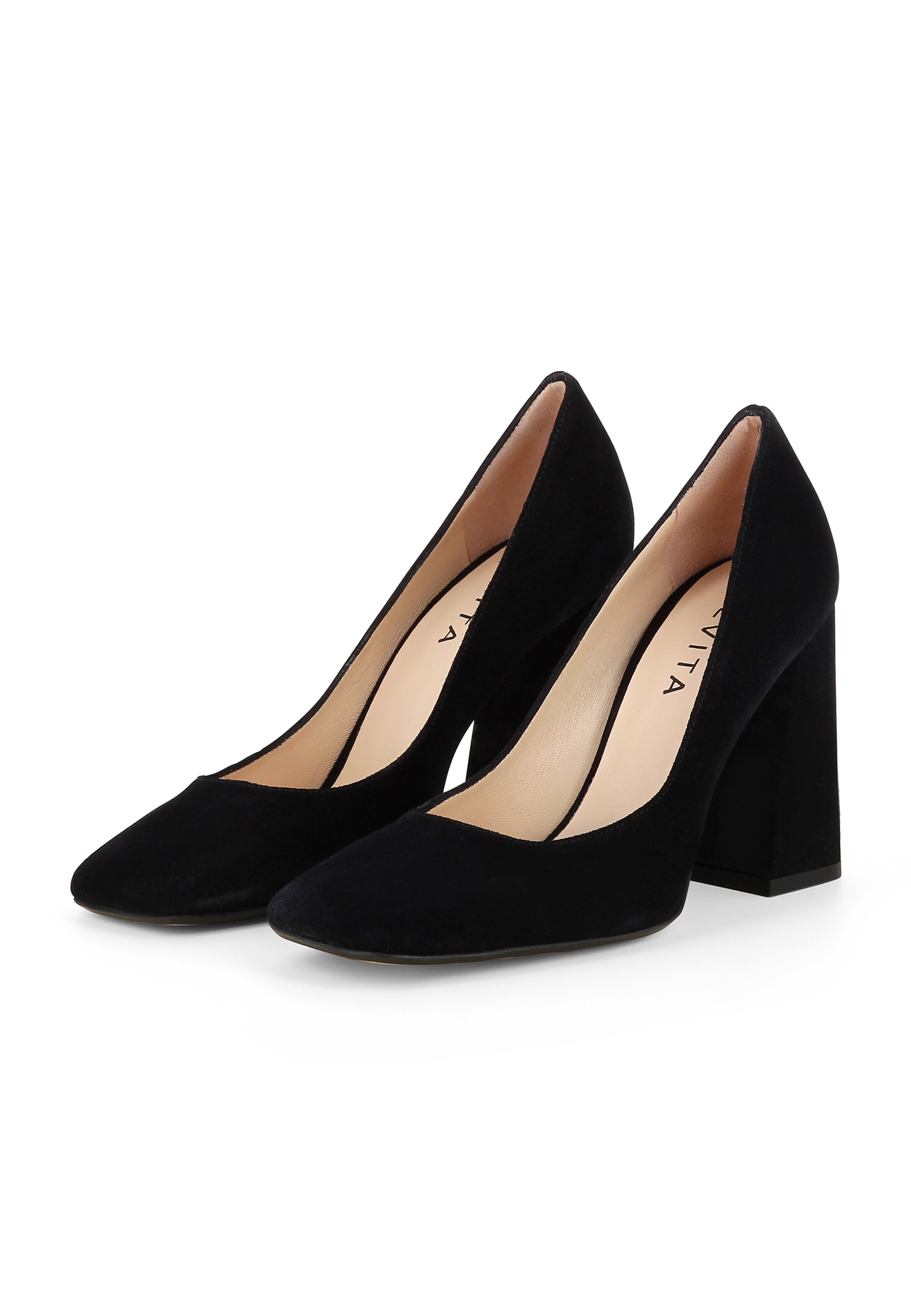 EVITA Pumps 'PINA' in Zwart