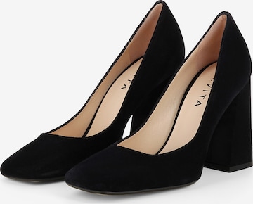 Escarpins 'PINA' EVITA en Noir ABOUT YOU - Main Image