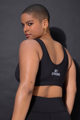 Studio Untold Bustier BH in Zwart