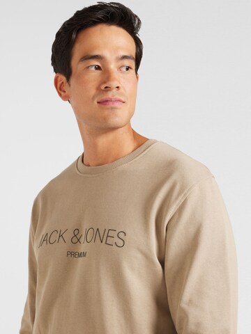 JACK & JONES Sweatshirt 'JPRBLAJARED' in Grijs