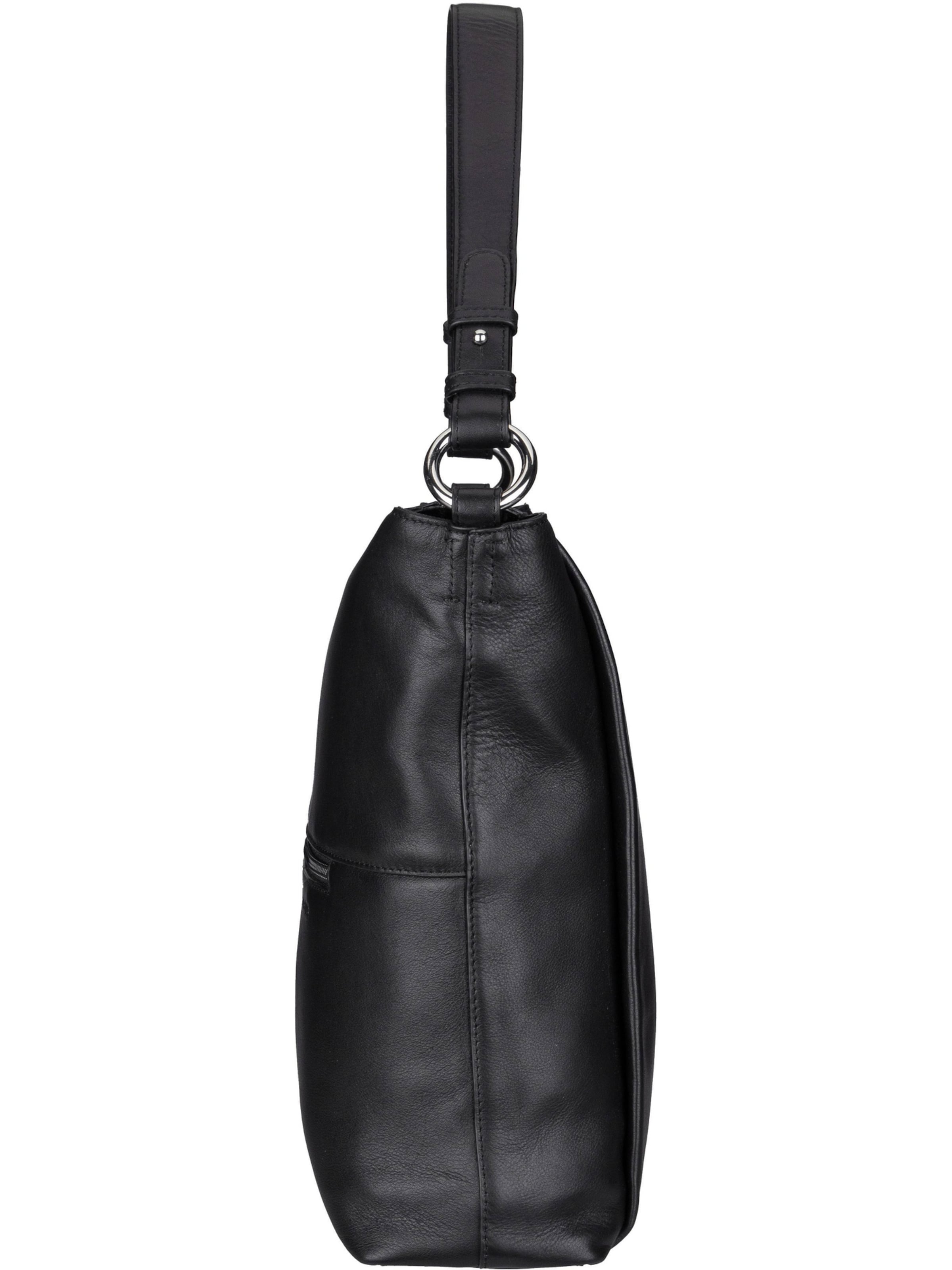 Picard Tasche 'Bali' in Schwarz