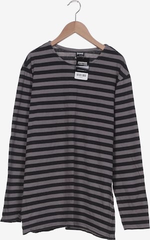 Urban Classics Shirt in L in Grey: front