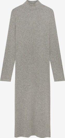 Pull&Bear Robes en maille en gris chiné, Vue avec produit