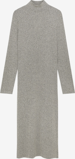 Pull&Bear Robes en maille en gris chiné, Vue avec produit