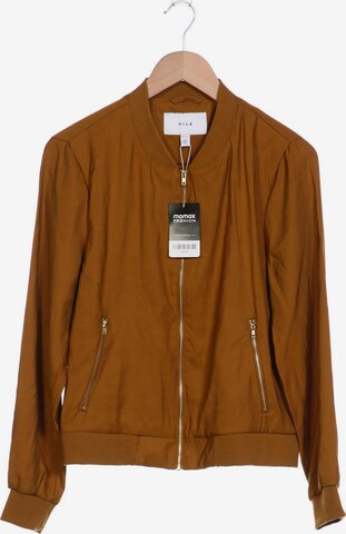 VILA Jacket & Coat in L in Brown: front