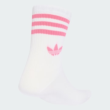 ADIDAS ORIGINALS Socken in Pink