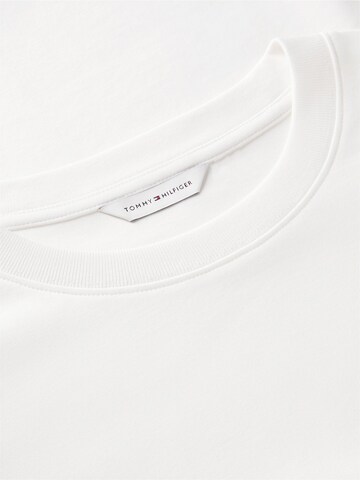 TOMMY HILFIGER Shirt in White