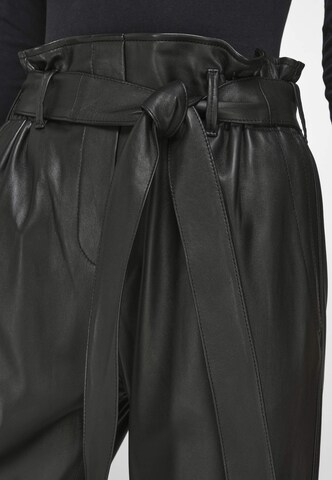 Coupe slim Pantalon St. Emile en noir