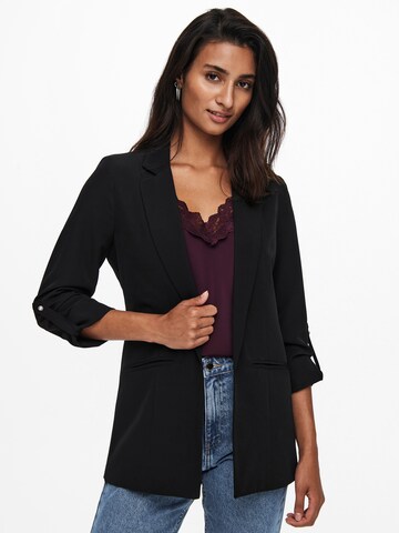 ONLY Blazer 'Kayle-Orleen' in Schwarz: predná strana