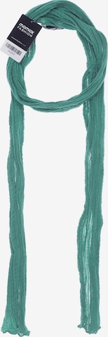 Gudrun Sjödén Scarf & Wrap in One size in Green: front