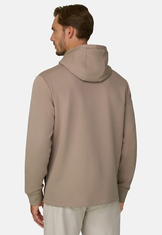 Boggi Milano Bluza rozpinana w kolorze beżowy