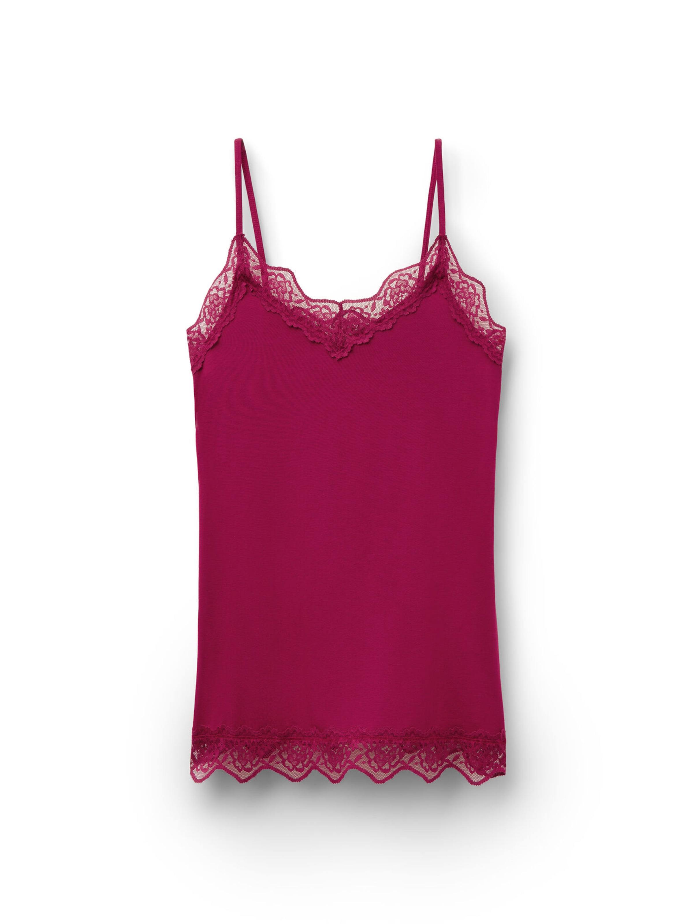 Tezenis Top in Red: front