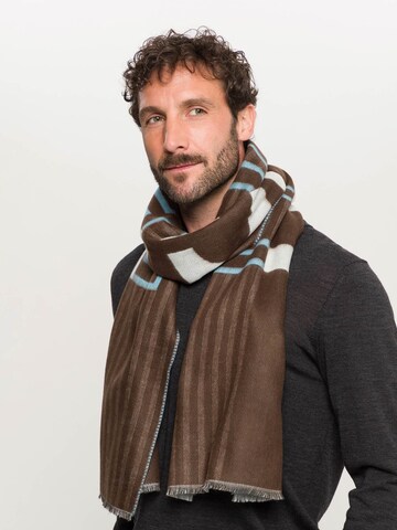 bugatti Scarf in Blue