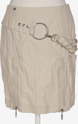 AIRFIELD Skirt in M in Beige: front