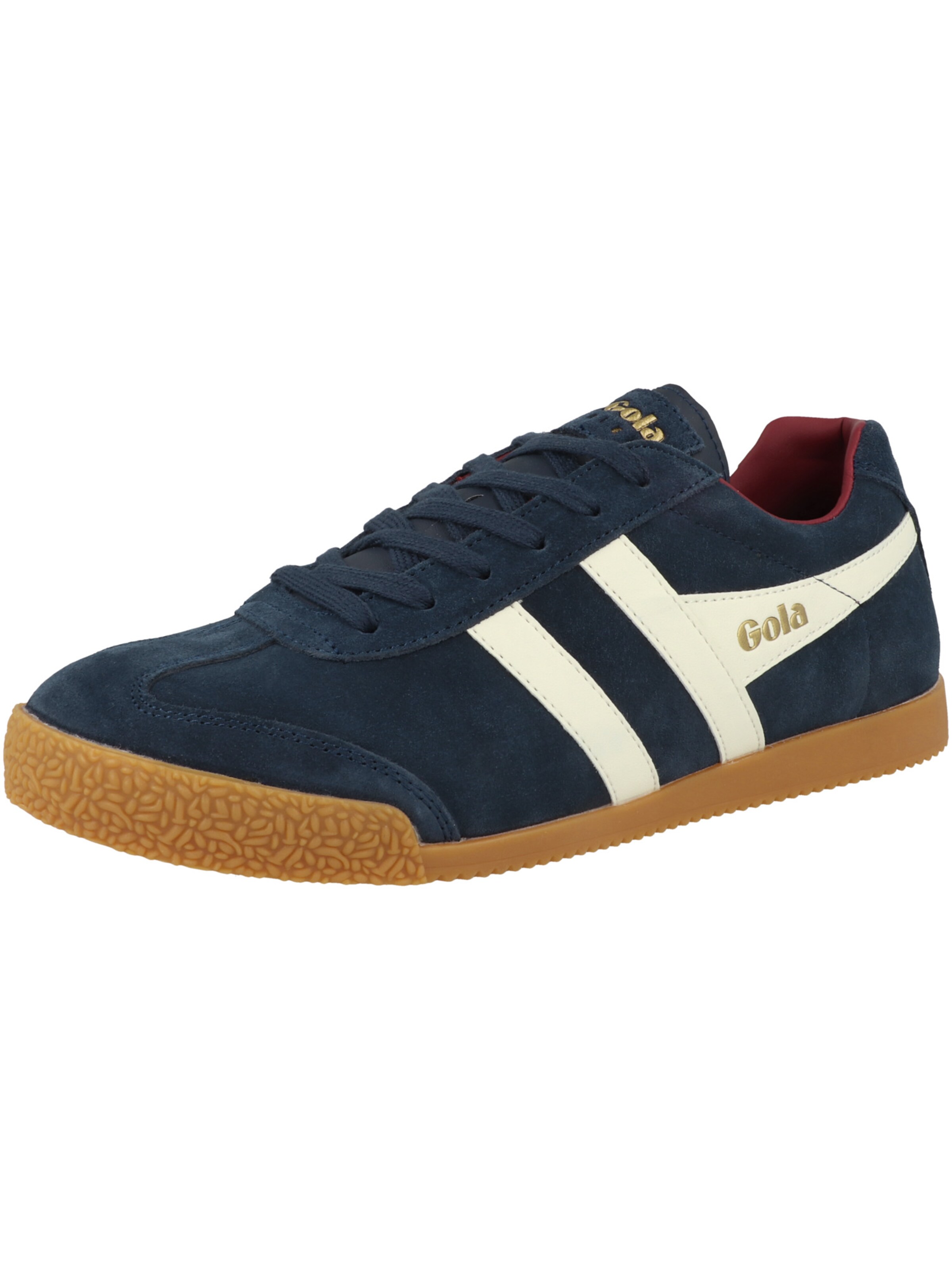 Gola Sneaker 'Harrier' in Blau: Vorderseite