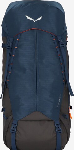 SALEWA Sports Backpack in Blue: front