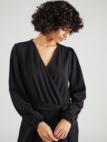 Tuta jumpsuit di Moves in nero