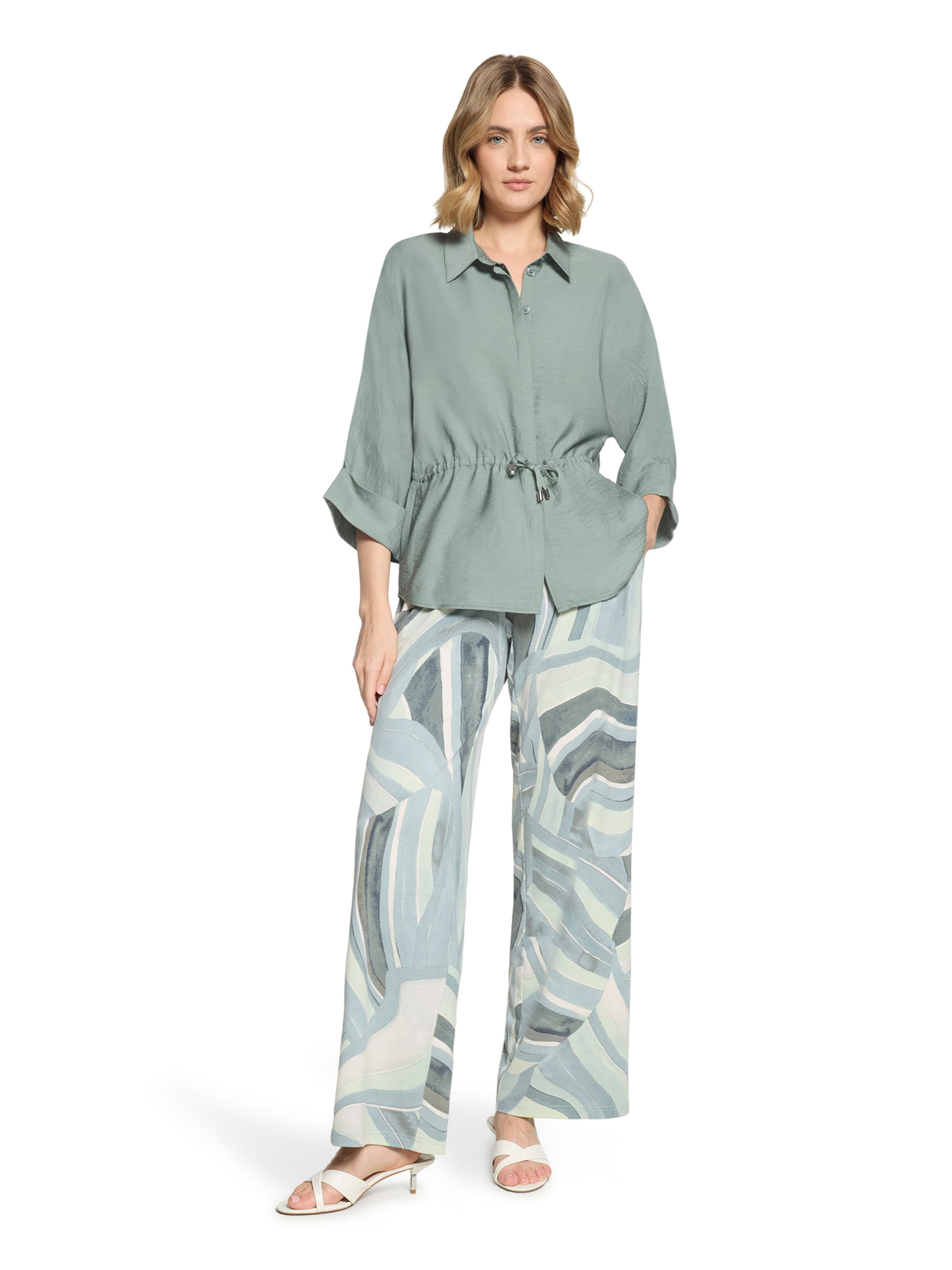 Betty Barclay Blouse in Grijs