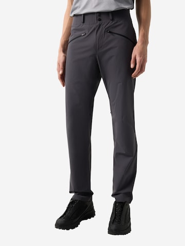 Bogner Fire + Ice Regular Athletic Pants in Grey: front