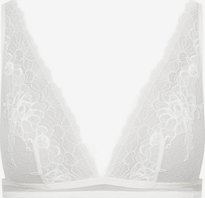 Calvin Klein Underwear Soutien-gorge en blanc, Vue avec produit