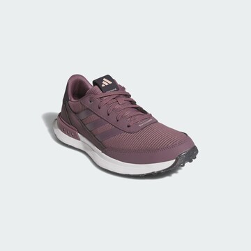 ADIDAS PERFORMANCE Athletic Shoes 'S2G 24' in Purple