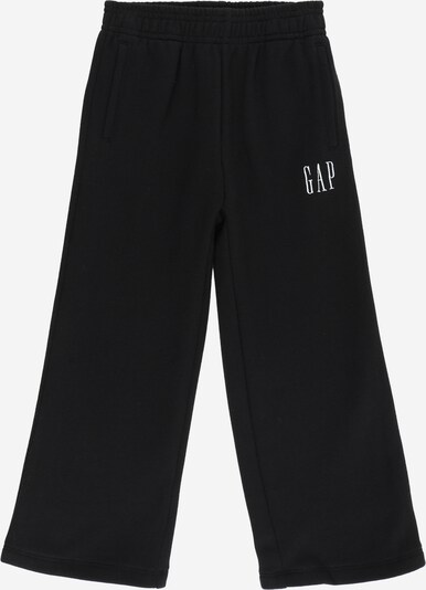 GAP Hose in schwarz / weiß, Produktansicht