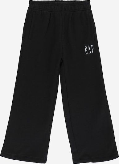 GAP Παντελόνι σε μαύρο / λευκό, Άποψη προϊόντος