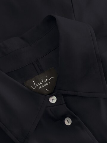Camicia da donna 'Olive' di Jascha Stockholm in nero
