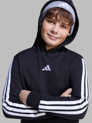 ADIDAS SPORTSWEAR Sports sweatshirt in Black