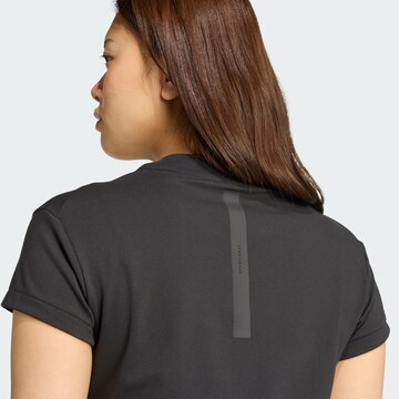 ADIDAS SPORTSWEAR Функциональная футболка 'Z.N.E.' в Черный