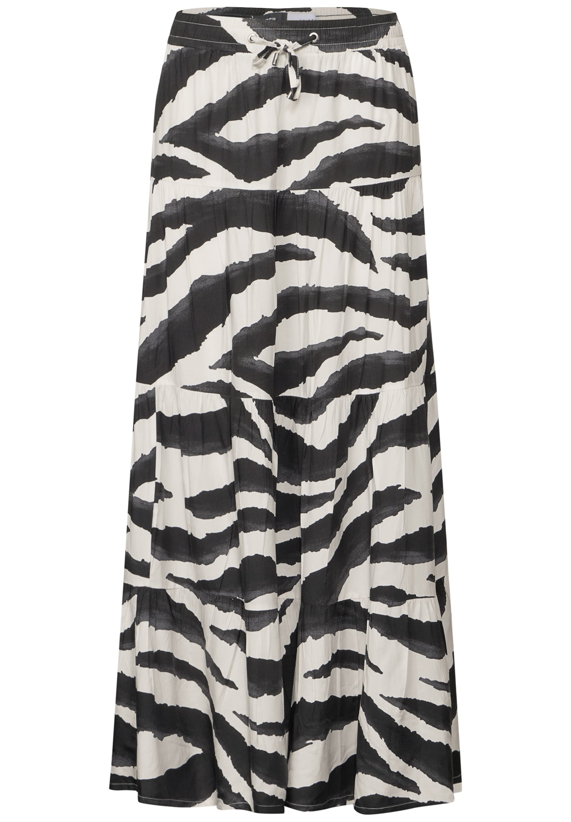 CECIL Skirt in White: front