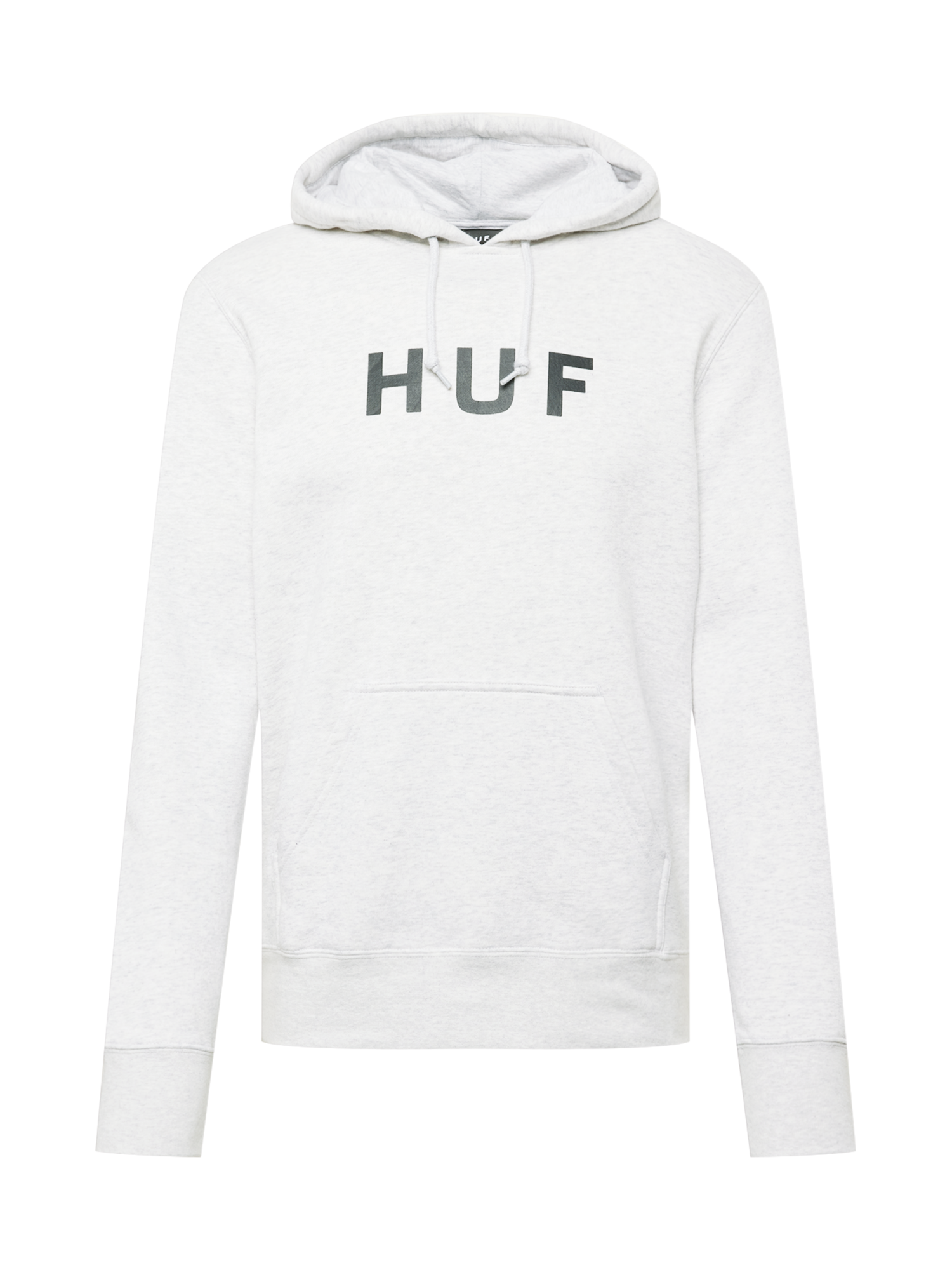 HUF Sweatshirt in Grau 