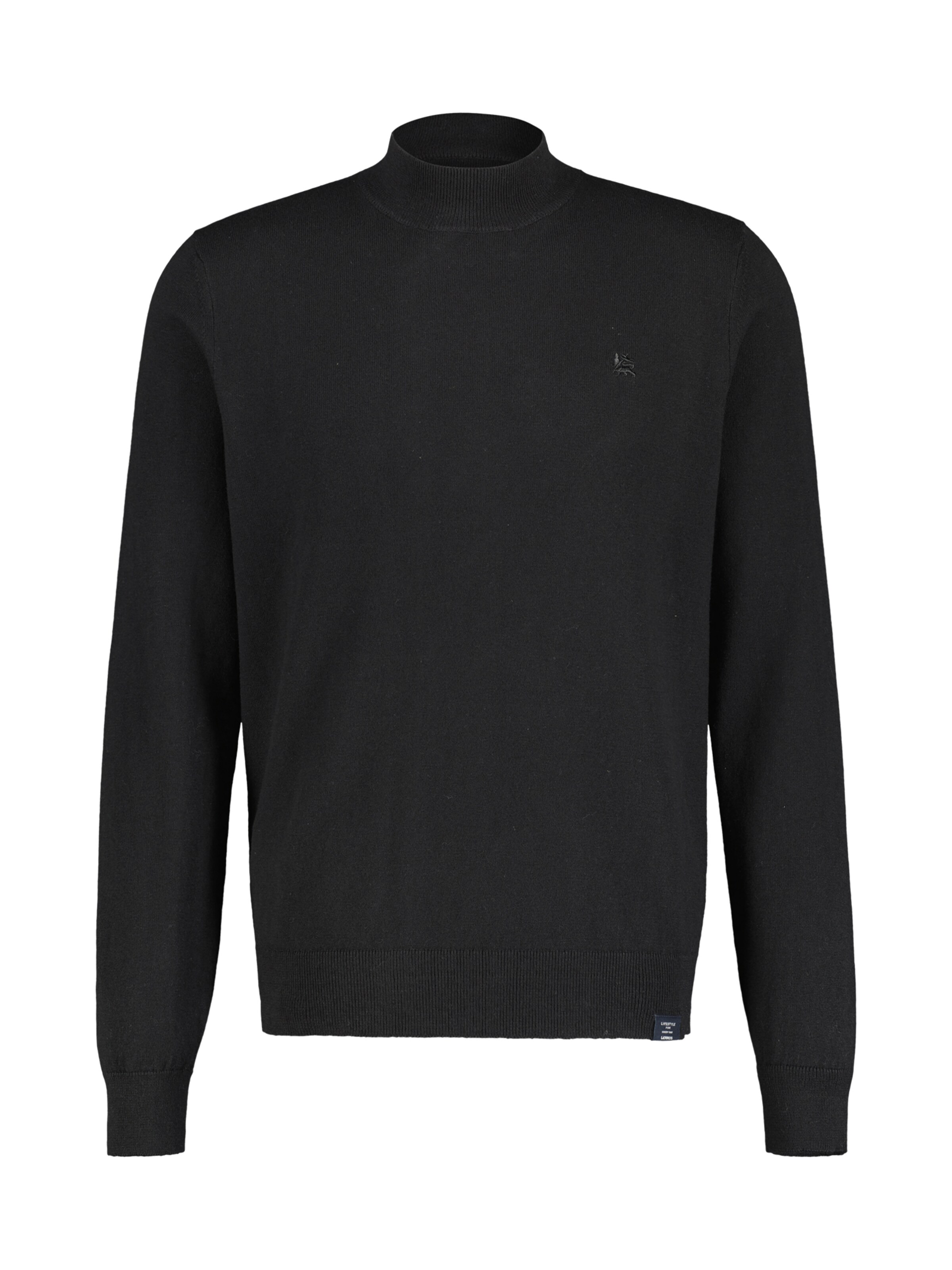 LERROS Trui in Zwart: voorkant