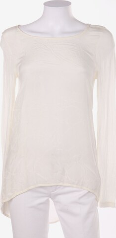 HALLHUBER Blouse & Tunic in S in White: front