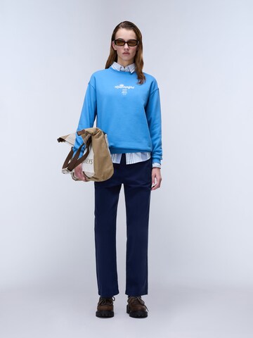 NAPAPIJRI Обычный Штаны 'Halide' в Синий: спереди