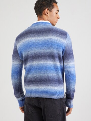 INDICODE JEANS Свитер в Синий