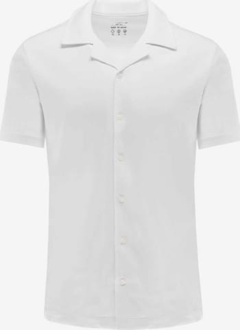 Marvelis Shirt in White: front