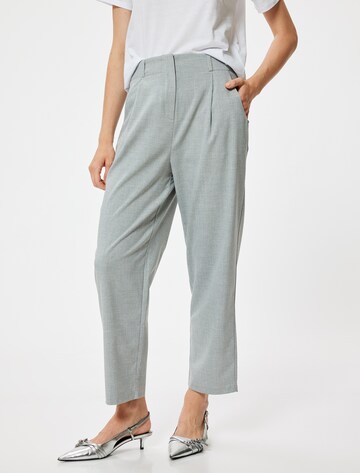 Koton Regular Pants in Grey: front