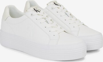 Calvin Klein Jeans Sneakers in White