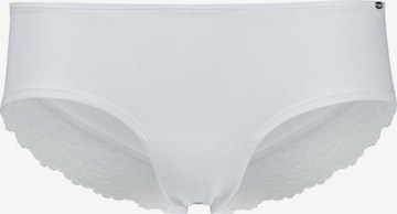 Slip Skiny en blanc