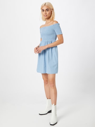 ONLY Kleid 'CORA' in Blau