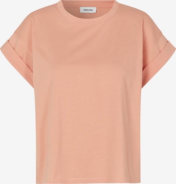 modström Shirt 'Brazil' in Orange: front