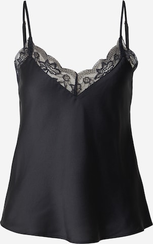 ETAM Pyjamapaita 'DESIRE' värissä musta: etupuoli