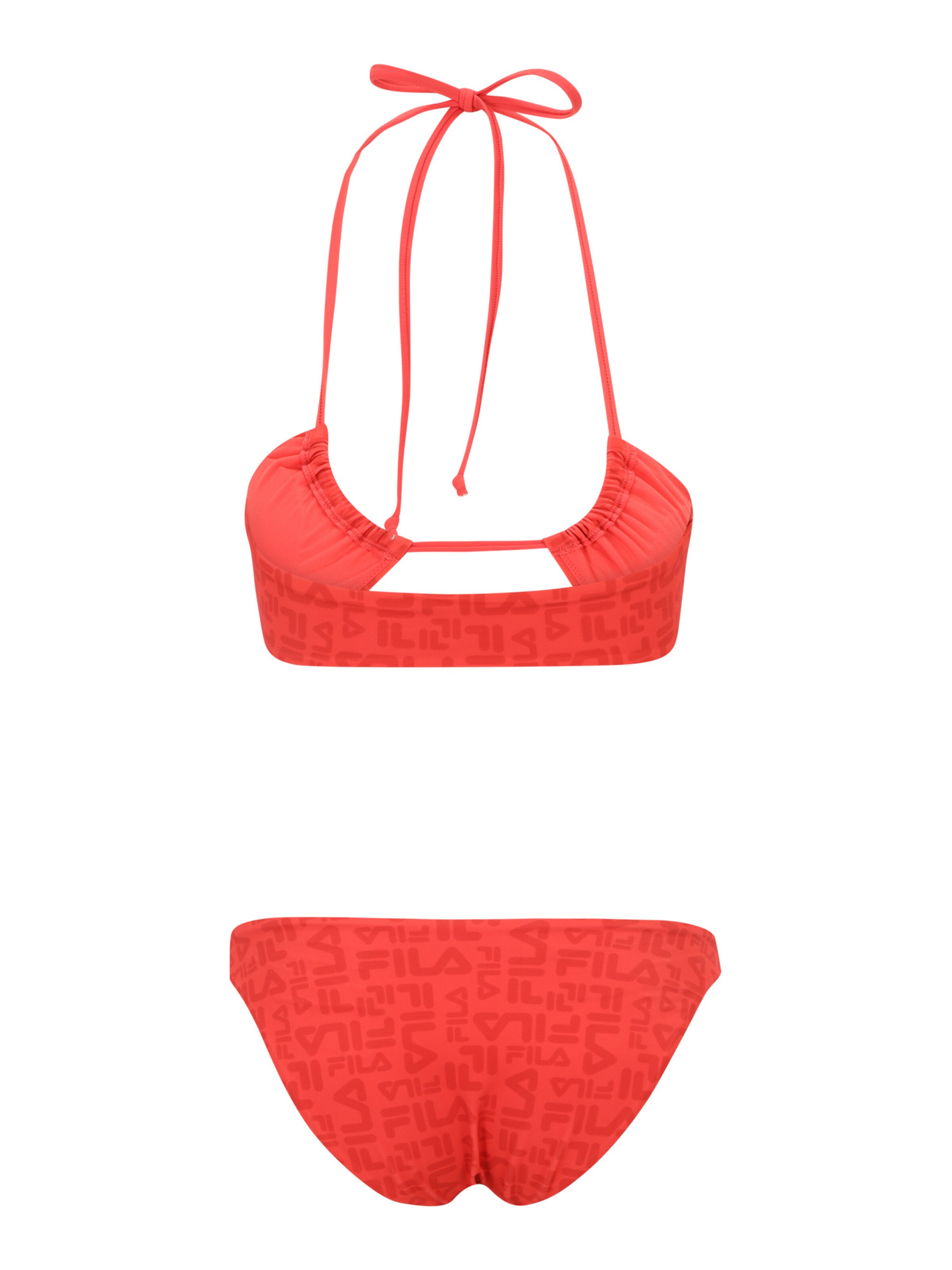 FILA Bikiny 'SAGRES' - Červená