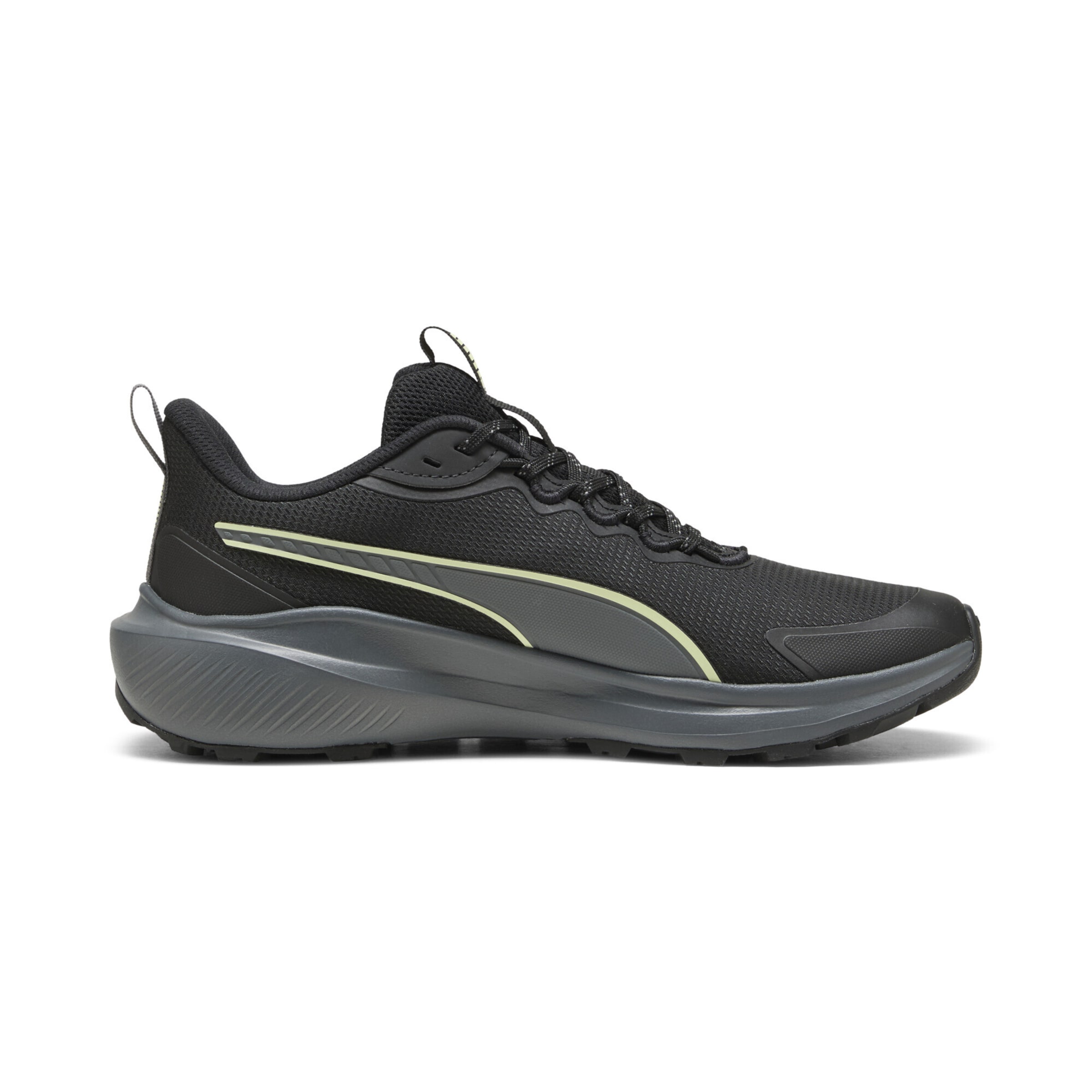 PUMA Laufschuh 'Skyrocket Lite Trail' in Schwarz