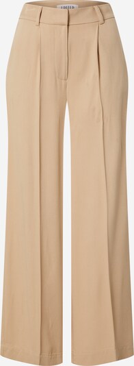 Pantaloni con piega frontale 'Kelly' EDITED di colore beige, Visualizzazione prodotti