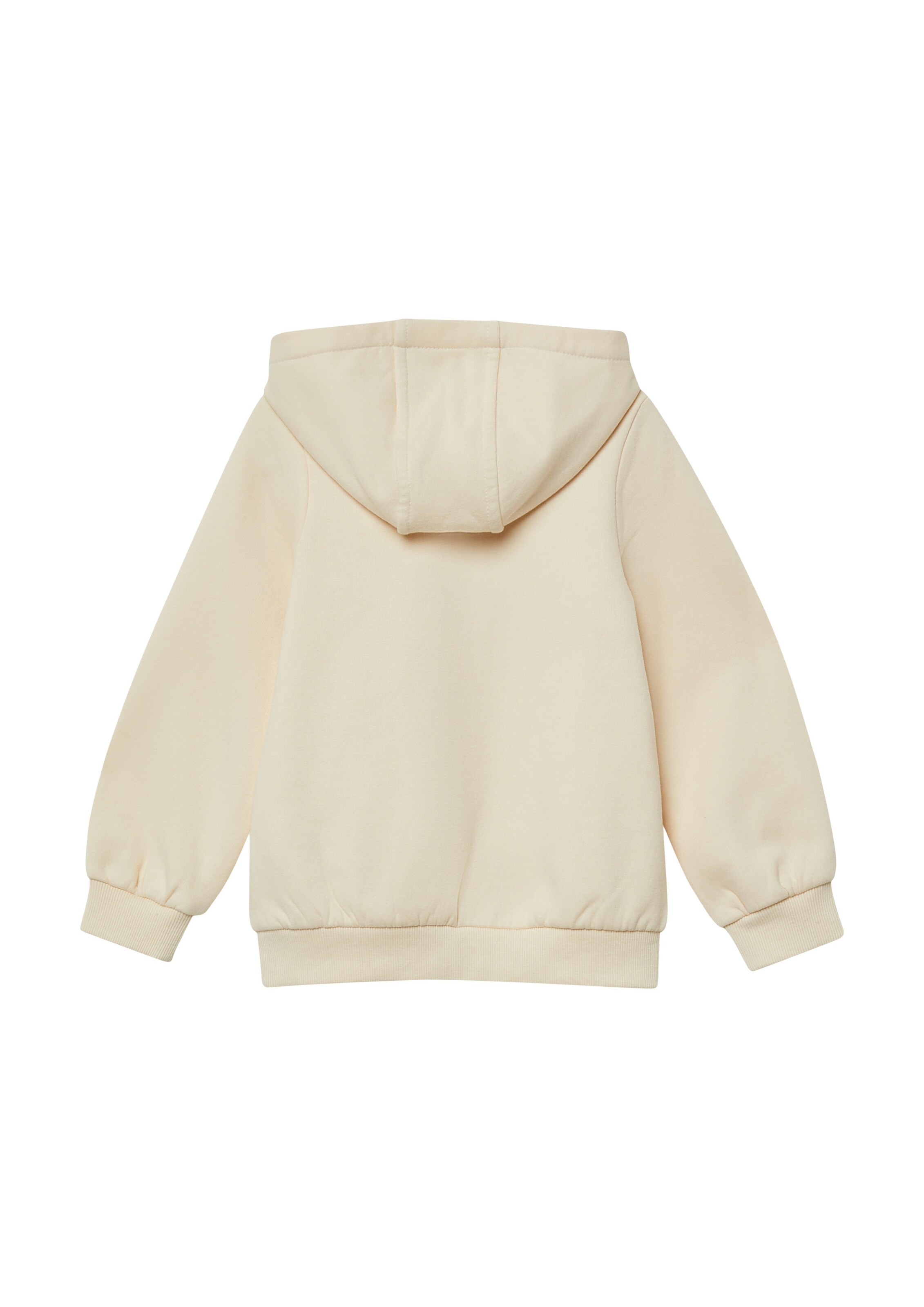 Sweat-shirt s.Oliver en beige